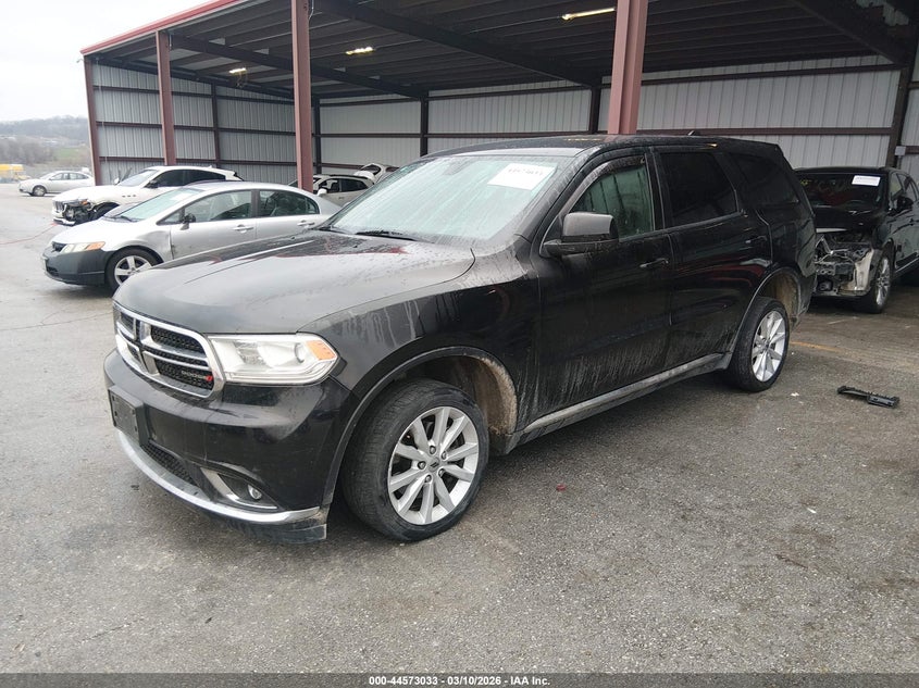 2020 Dodge Durango Sxt Awd