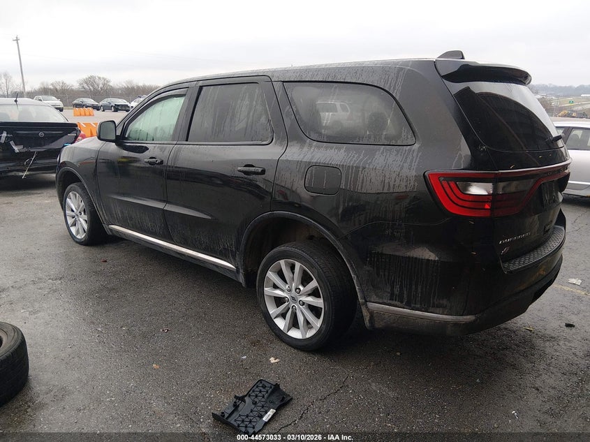 2020 Dodge Durango Sxt Awd