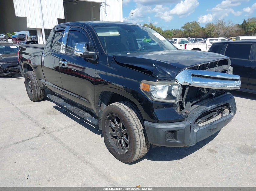 2019 Toyota Tundra Sr 4.6L V8