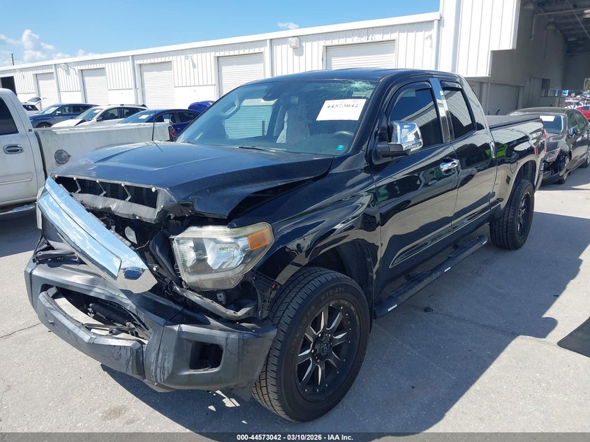 2019 Toyota Tundra Sr 4.6L V8