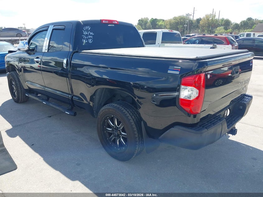 2019 Toyota Tundra Sr 4.6L V8