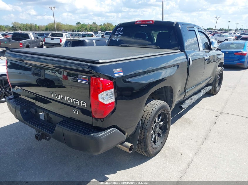 2019 Toyota Tundra Sr 4.6L V8