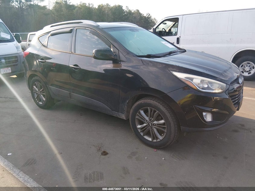 2014 Hyundai Tucson Se