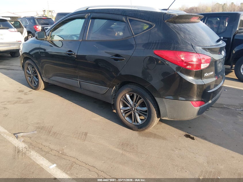 2014 Hyundai Tucson Se