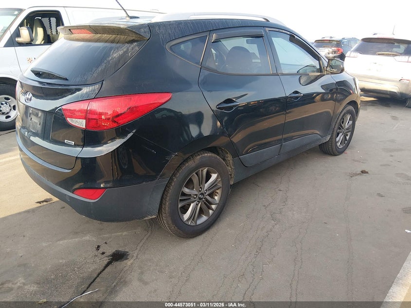 2014 Hyundai Tucson Se
