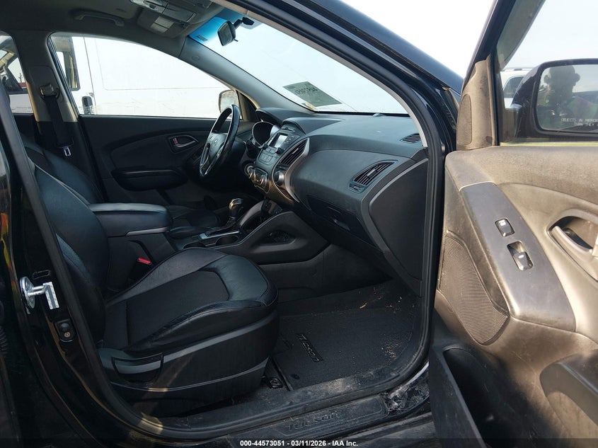 2014 Hyundai Tucson Se