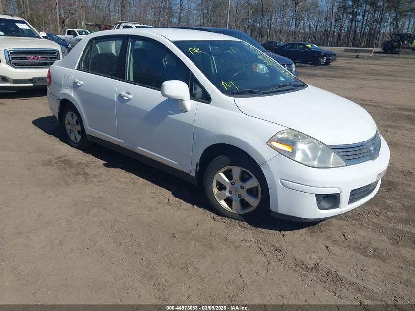 2009 Nissan Versa 1.8Sl