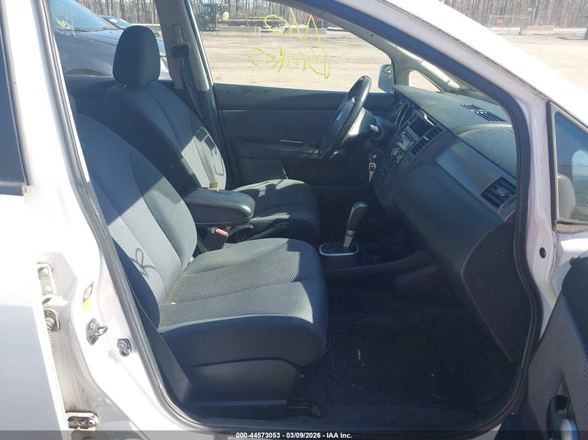 2009 Nissan Versa 1.8Sl