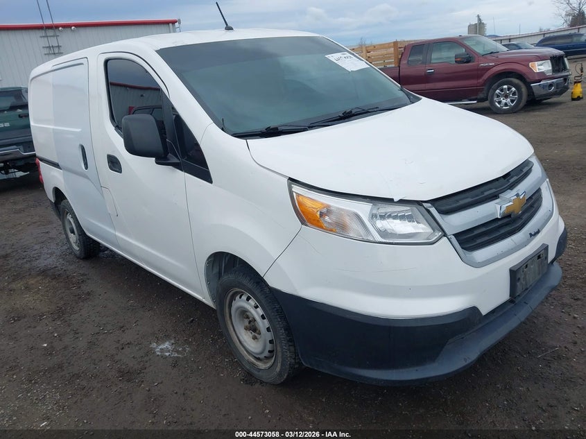3N63M0YN1FK713134 CHEVROLET CITY EXPRESS Photo 1