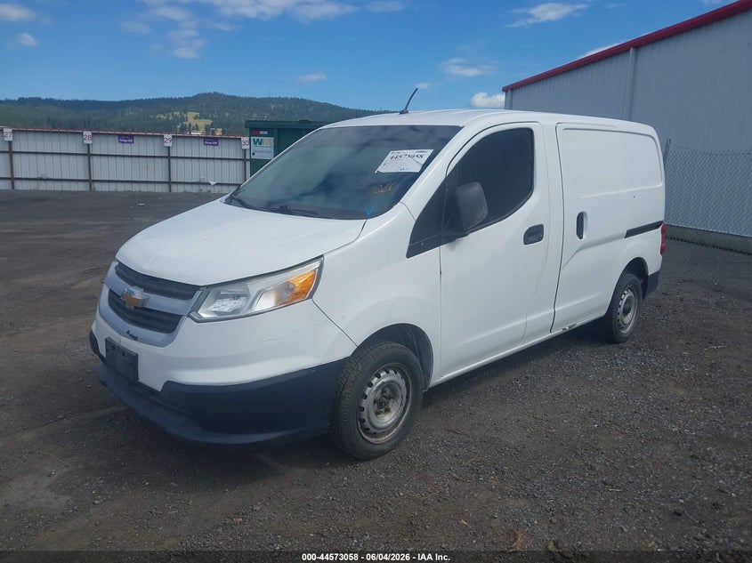 2015 Chevrolet City Express 1ls 3N63M0YN1FK713134 photo 1