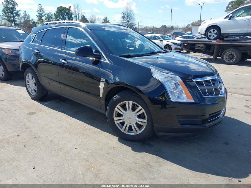 3GYFNDEY3BS576656 2011 Cadillac Srx Luxury Collection auction photo 1