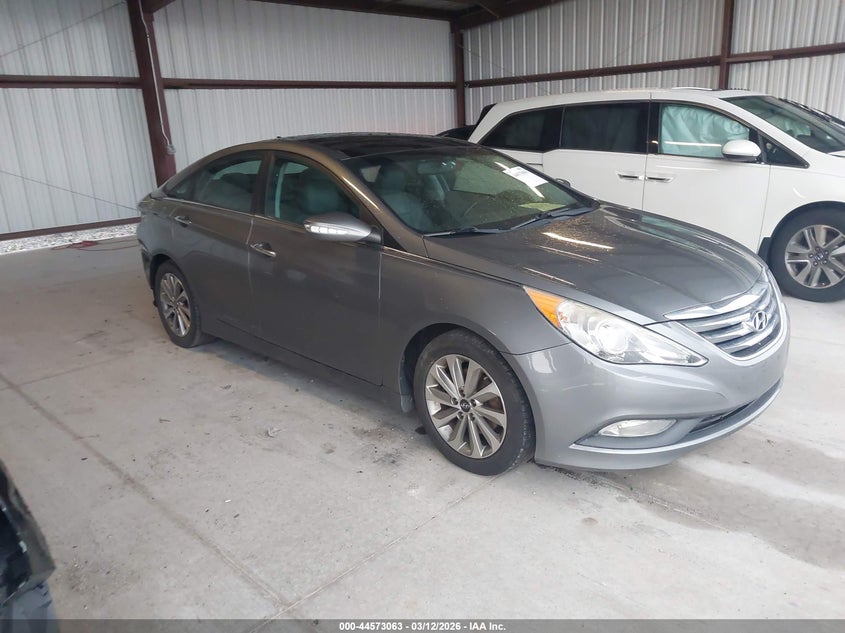 2014 Hyundai Sonata Limited