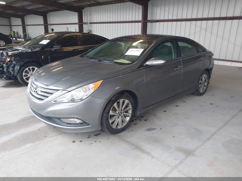 2014 Hyundai Sonata Limited