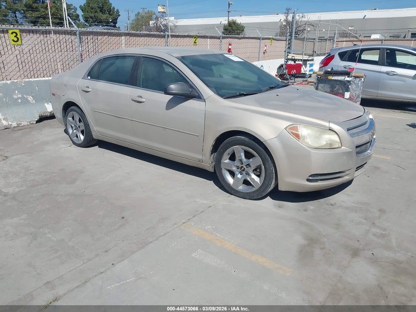 2009 Chevrolet Malibu Ls
