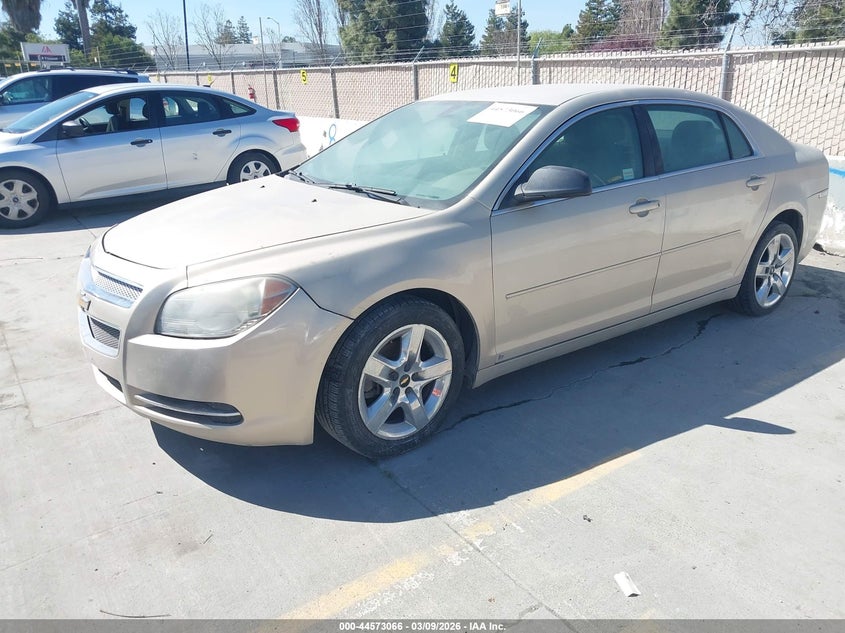 2009 Chevrolet Malibu Ls