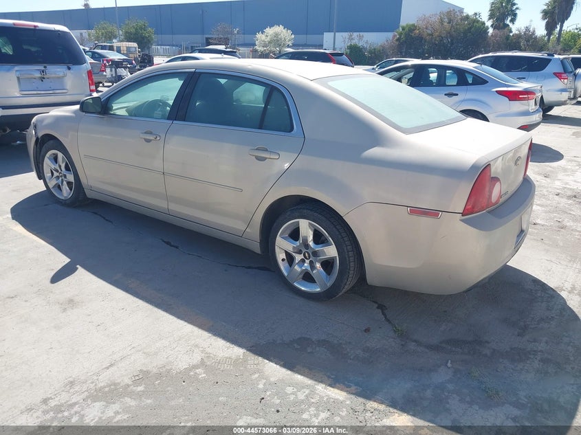 2009 Chevrolet Malibu Ls