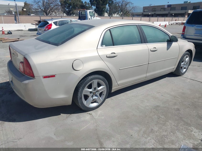 2009 Chevrolet Malibu Ls
