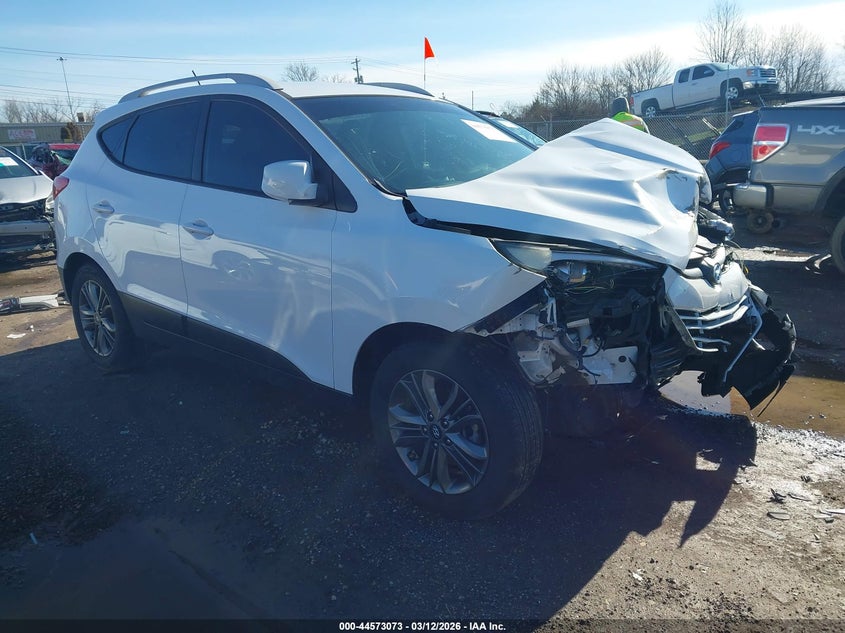 2015 Hyundai Tucson Se