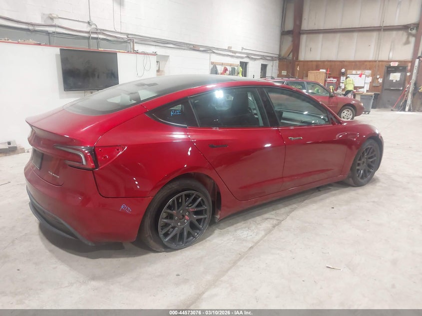 2024 Tesla Model 3 Long Range Dual Motor All-Wheel Drive