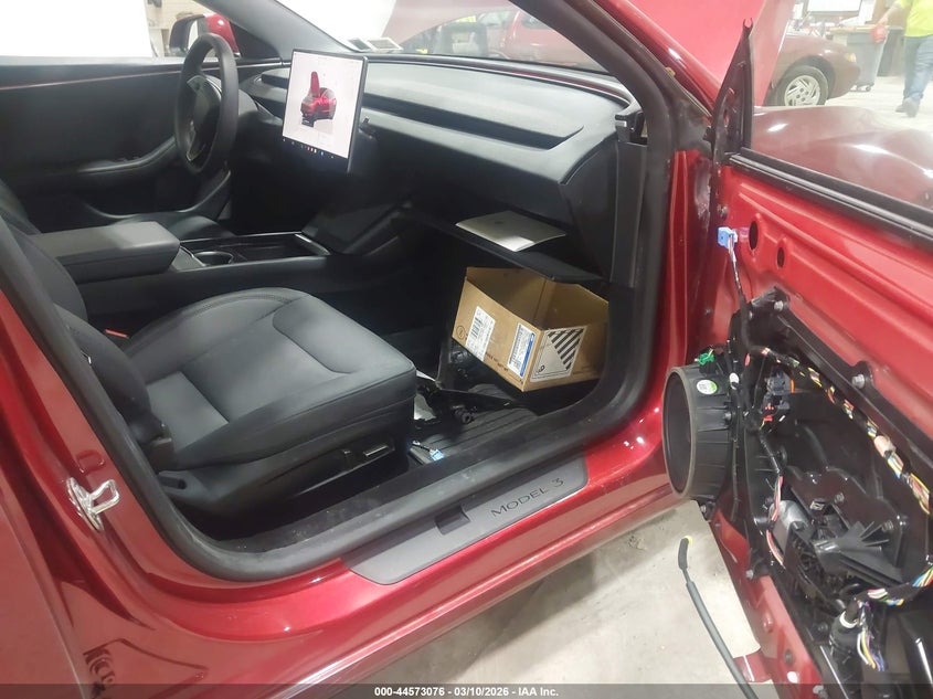 2024 Tesla Model 3 Long Range Dual Motor All-Wheel Drive