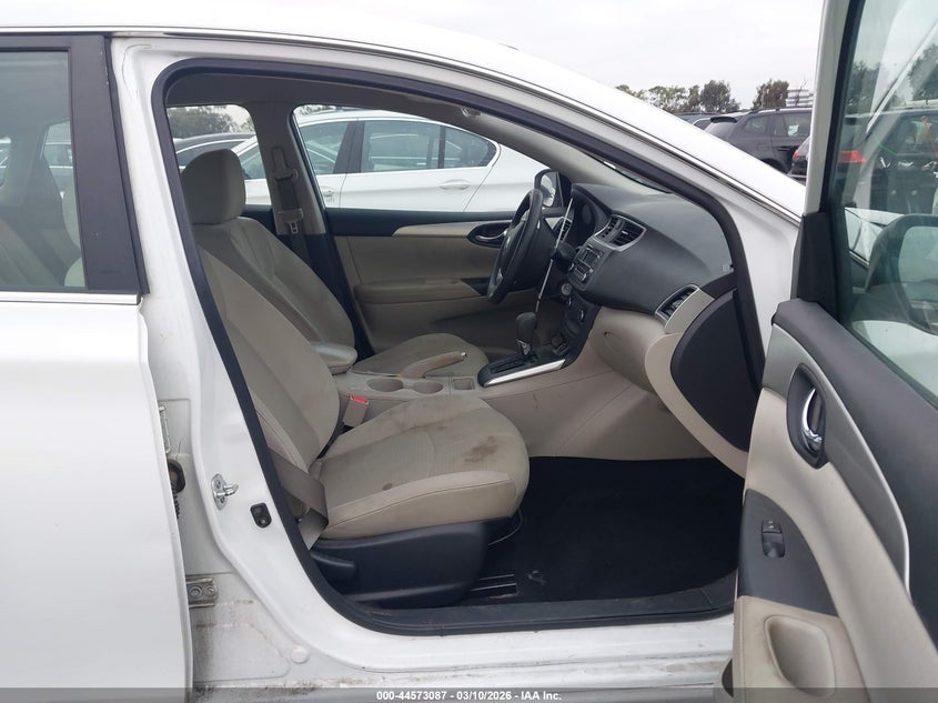 2016 Nissan Sentra S