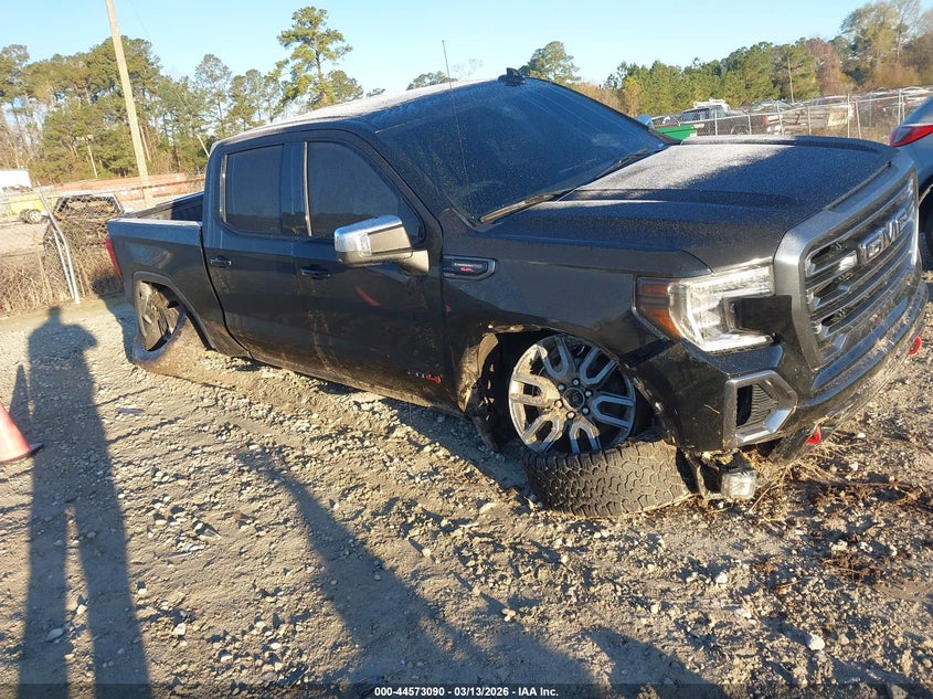 2020 GMC Sierra 1500 4Wd Short Box At4
