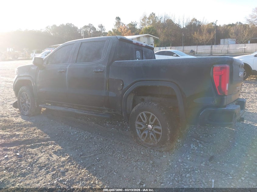 2020 GMC Sierra 1500 4Wd Short Box At4