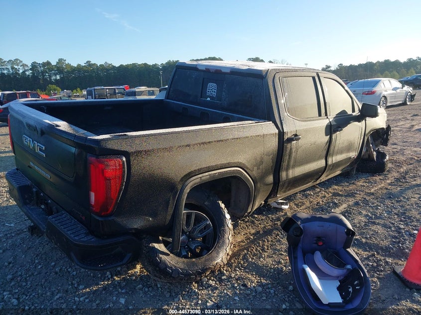 2020 GMC Sierra 1500 4Wd Short Box At4