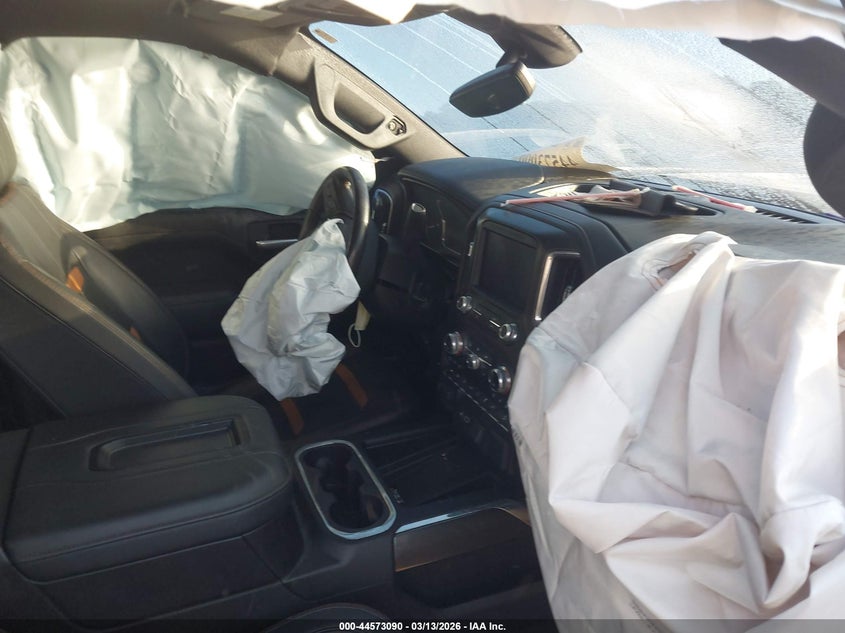 2020 GMC Sierra 1500 4Wd Short Box At4