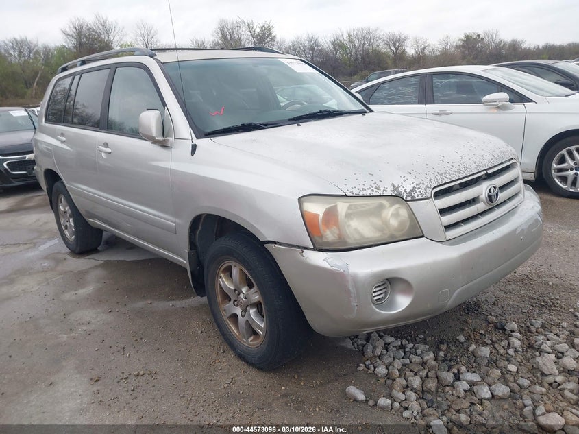 2006 Toyota Highlander V6