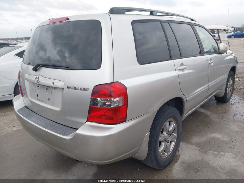 2006 Toyota Highlander V6