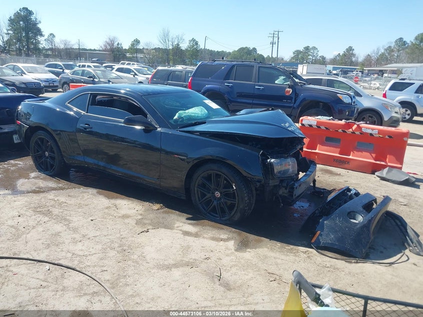 2013 Chevrolet Camaro 2Lt