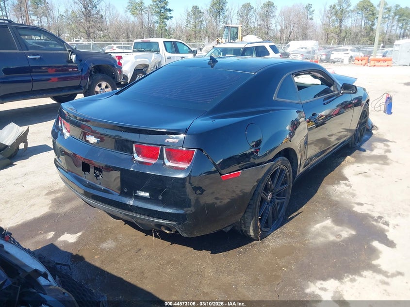 2013 Chevrolet Camaro 2Lt