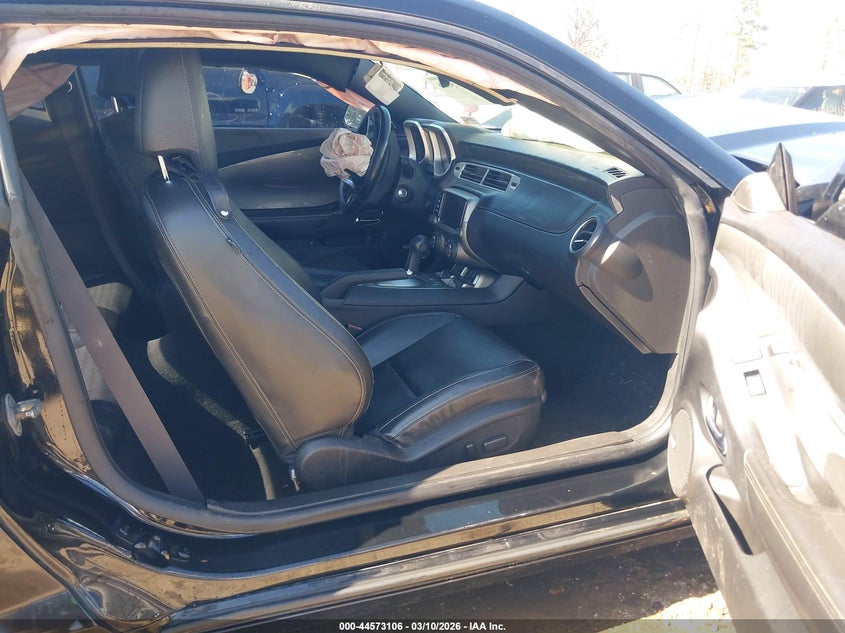 2013 Chevrolet Camaro 2Lt