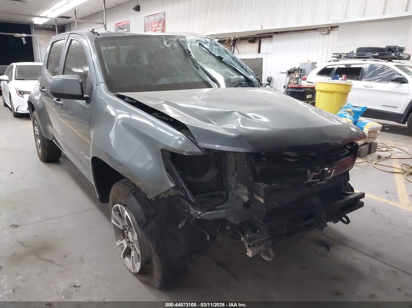 CHEVROLET COLORADO Z71 2019
