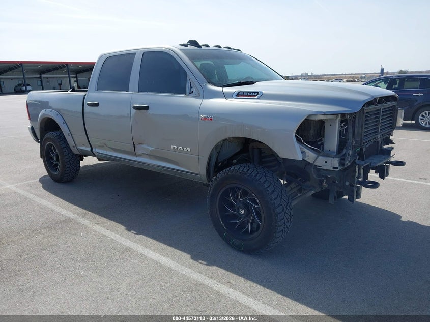 2022 Ram 2500 Tradesman 4X4 6'4 Box