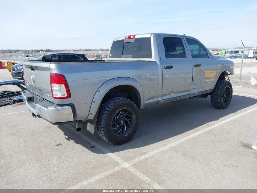 2022 Ram 2500 Tradesman 4X4 6'4 Box
