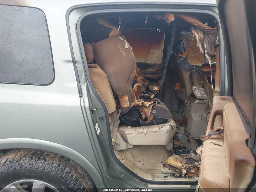 2005 Infiniti Qx56 VIN: 5N3AA08C35N812762 Lot: 44573115