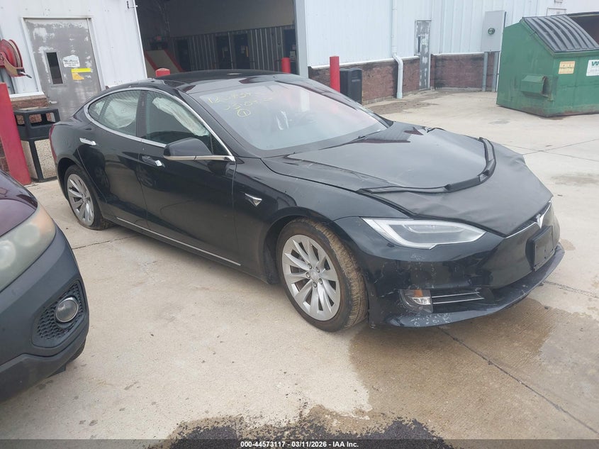 2018 Tesla Model S 100D/75D/P100D