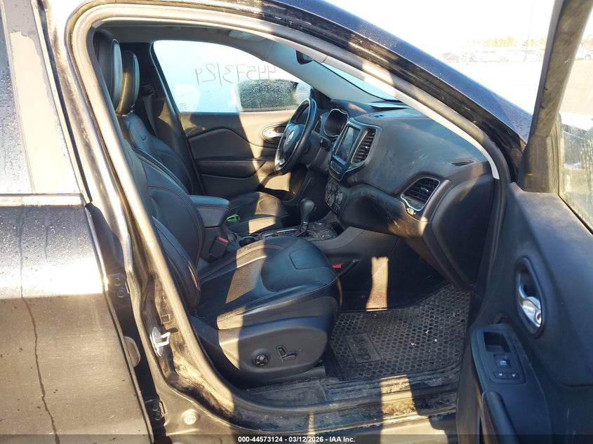 2019 Jeep Cherokee Trailhawk Elite 4X4