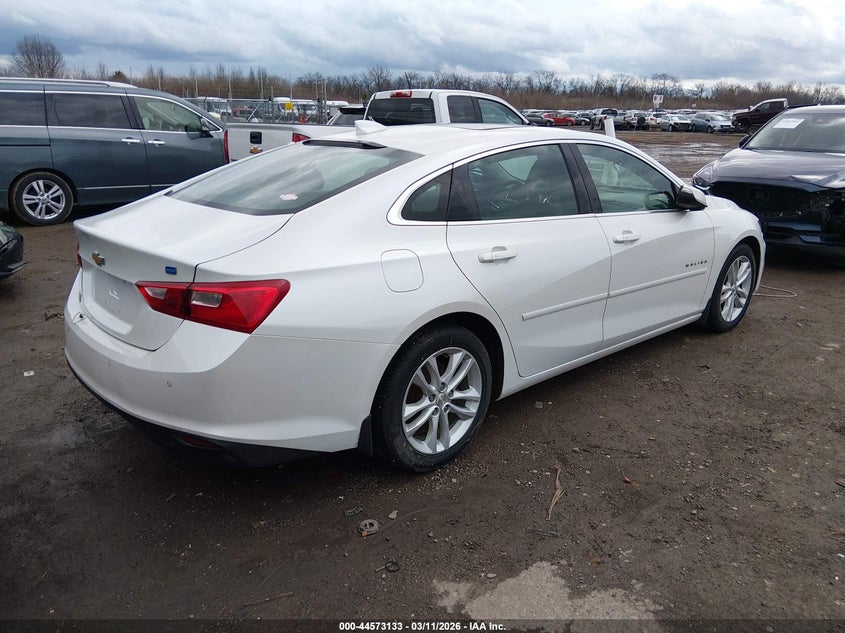 2016 Chevrolet Malibu Hybrid