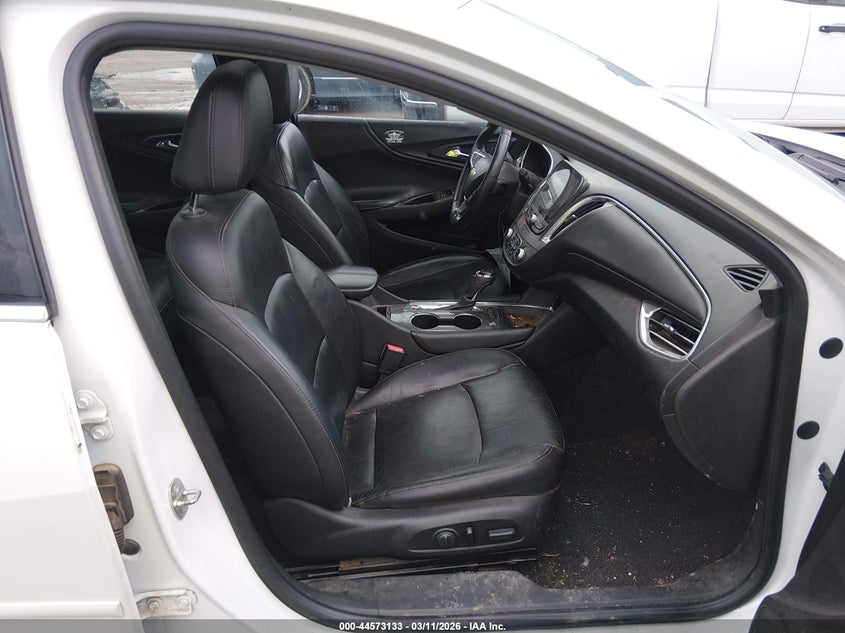 2016 Chevrolet Malibu Hybrid