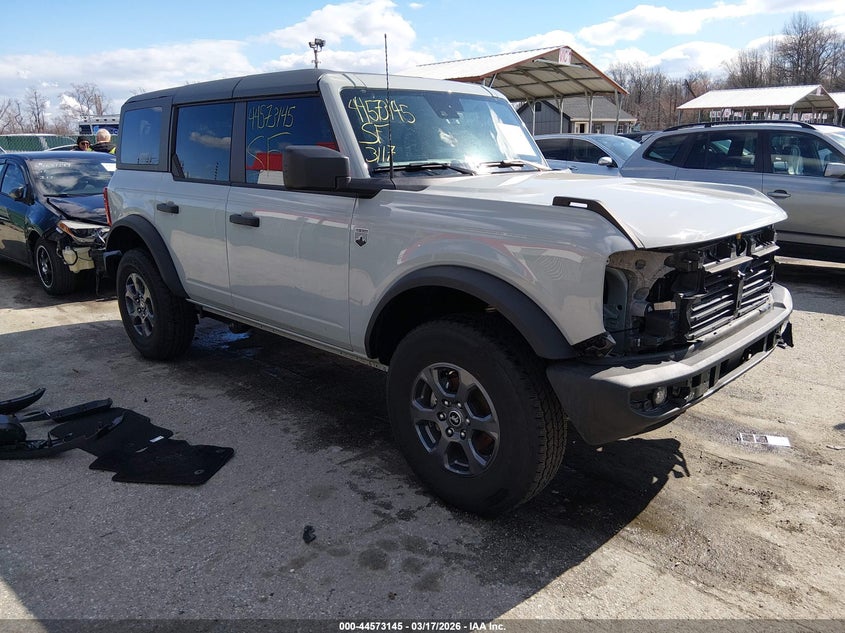 2024 Ford Bronco Big Bend