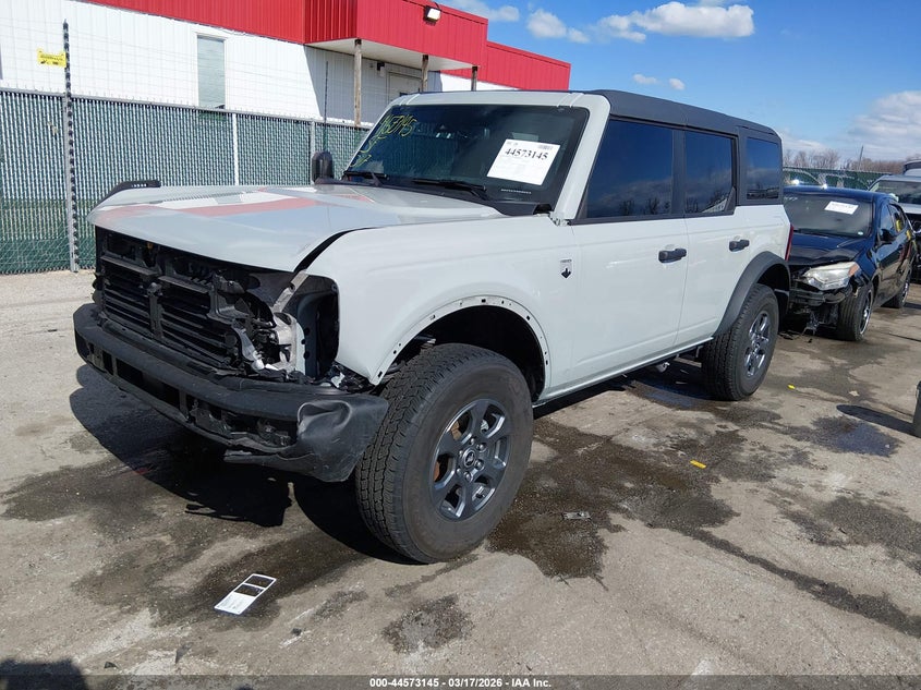 2024 Ford Bronco Big Bend