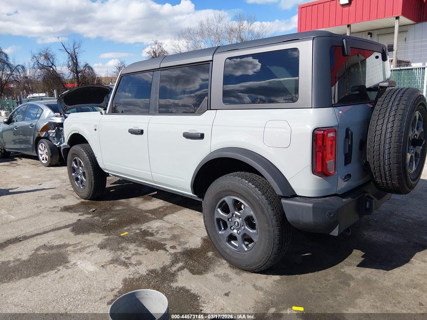 2024 Ford Bronco Big Bend