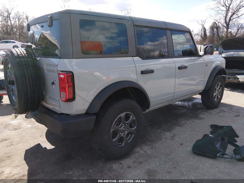 2024 Ford Bronco Big Bend