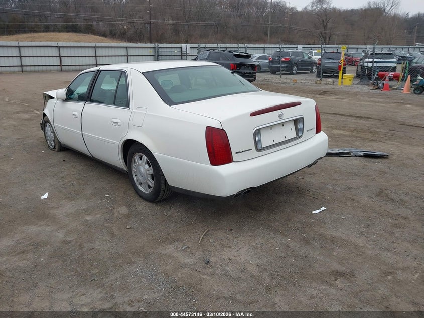 2003 Cadillac Deville Standard