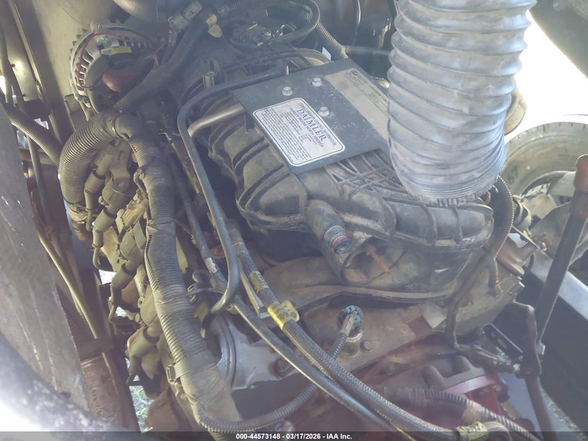 2021 OTHER FREIGHTLINER MT55G VAN N/A
