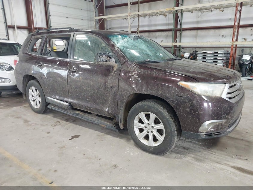 2012 Toyota Highlander Base V6