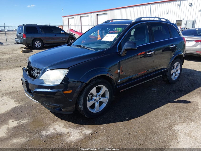 2014 Chevrolet Captiva Sport Lt